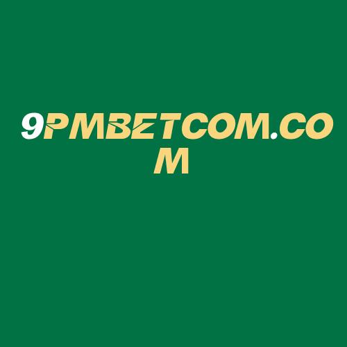 Logo da 9PMBETCOM